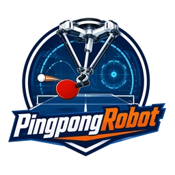 Zhengmai PingpongRobot logo